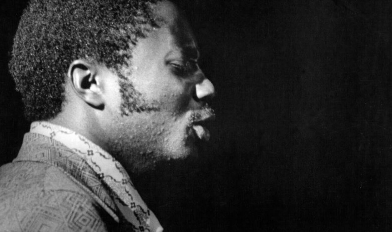 Photo of Donny Hathaway