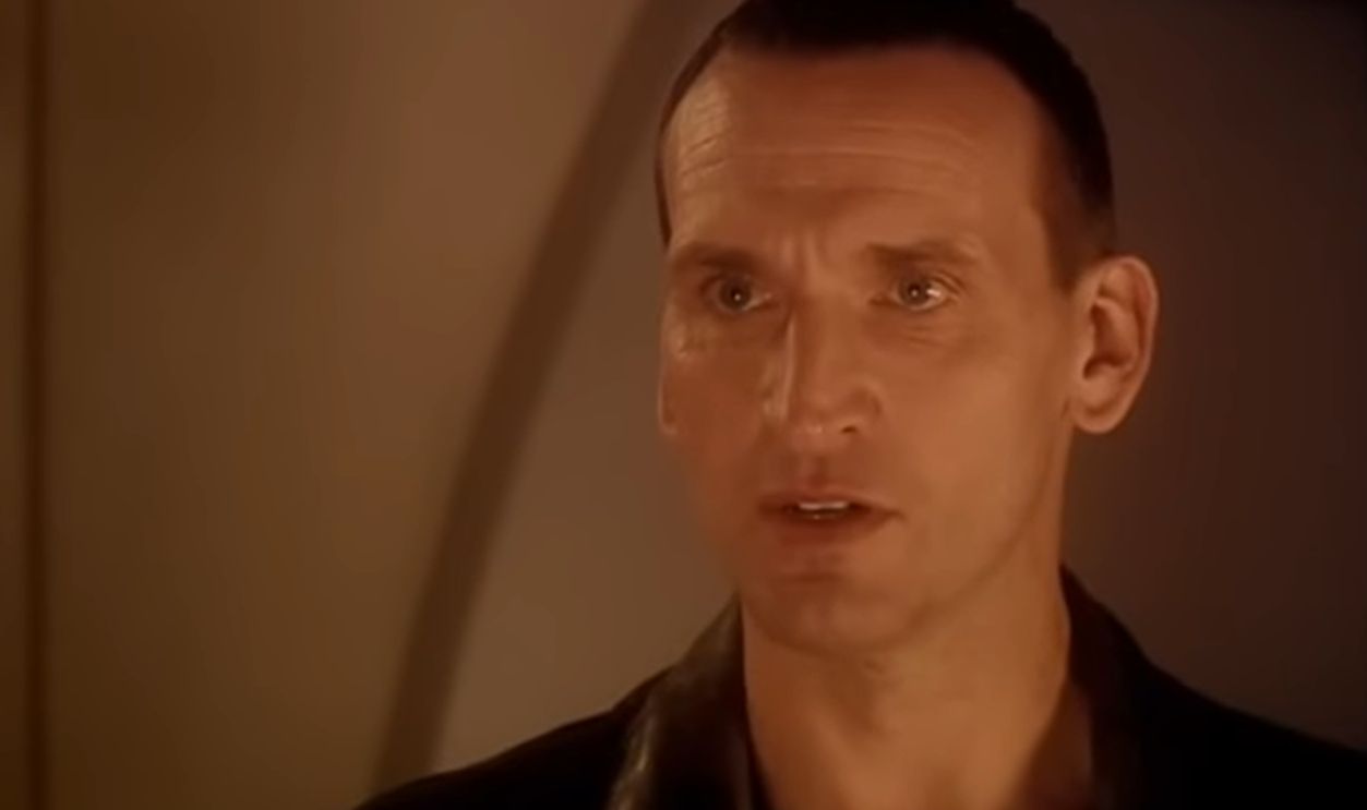 Screenshot from Doctor Who (2005–)