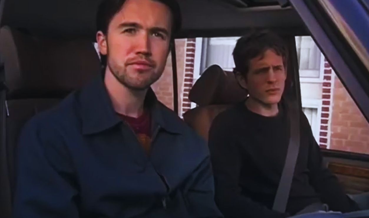 Screenshot from It’s Always Sunny In Philadelphia (2005–)