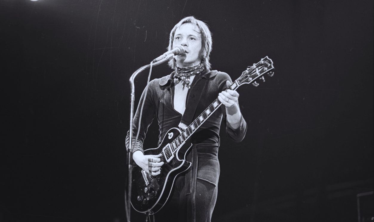Gettyimages - 1291379829, Steve Marriott's All Stars Perform At Olympia (MANDATORY CREDIT Watal Asanuma/Shinko Music/Getty Images) Steve Marriott's All Stars perform on stage at 'The Great British Music Festival' at Olympia, London on 31st December 1975. 