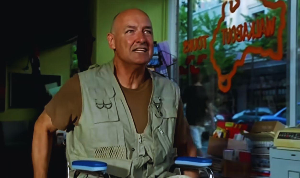 Screenshot from Lost (2004–2010)