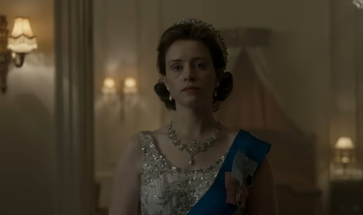 Screenshot from The Crown (2016–)