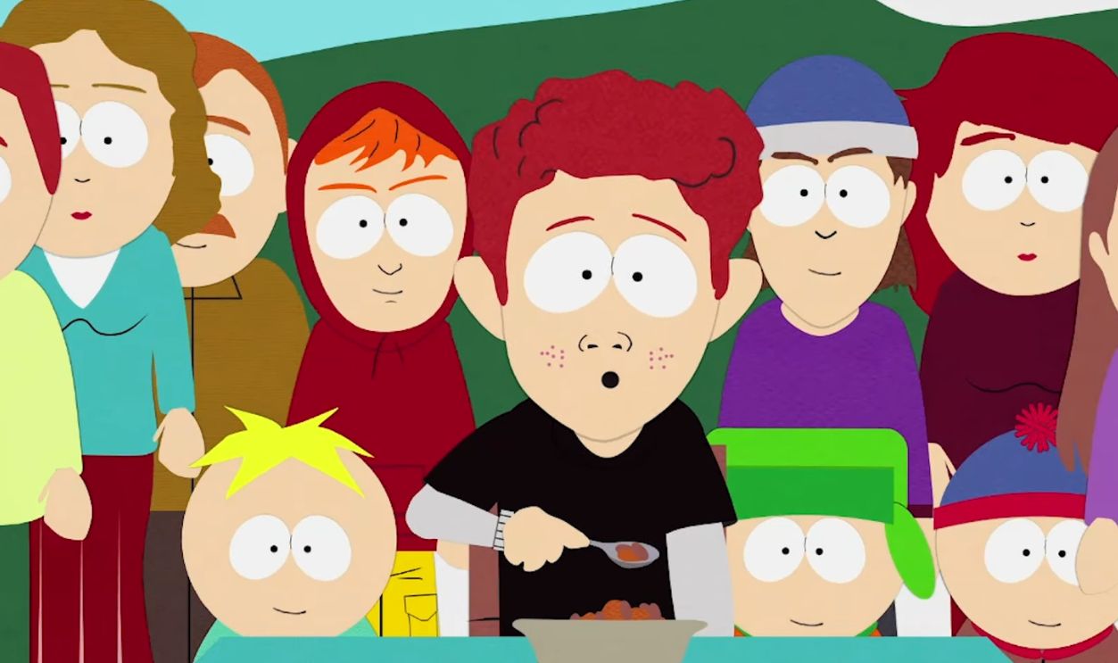 Screenshot from South Park (1997–)