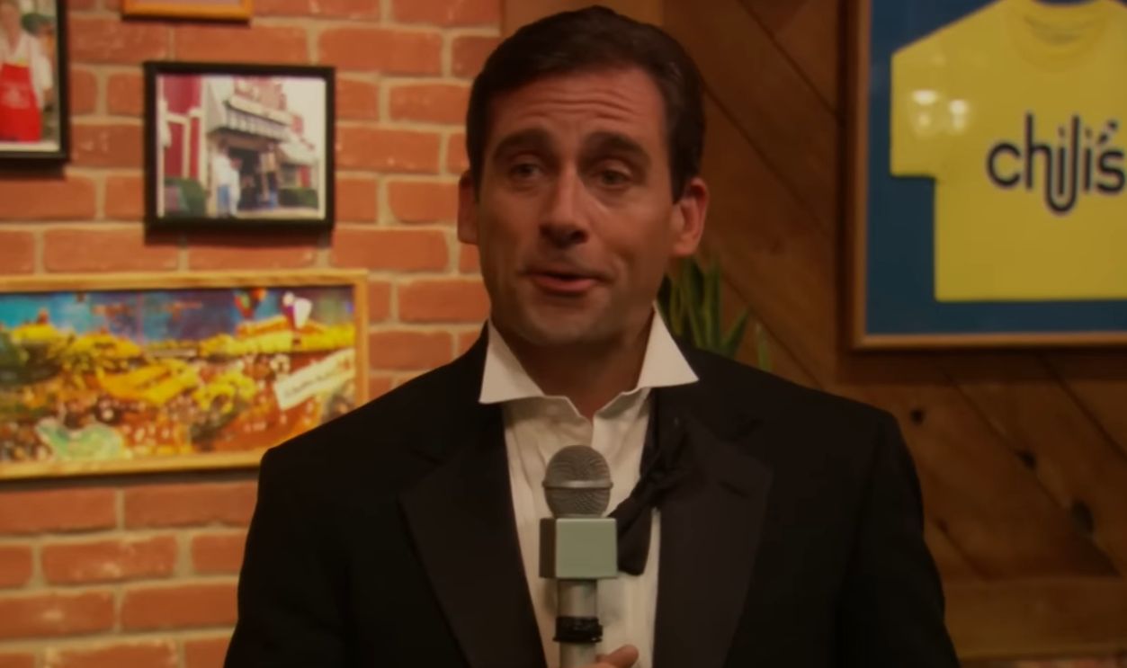 Screenshot from The Office (2005–2013)