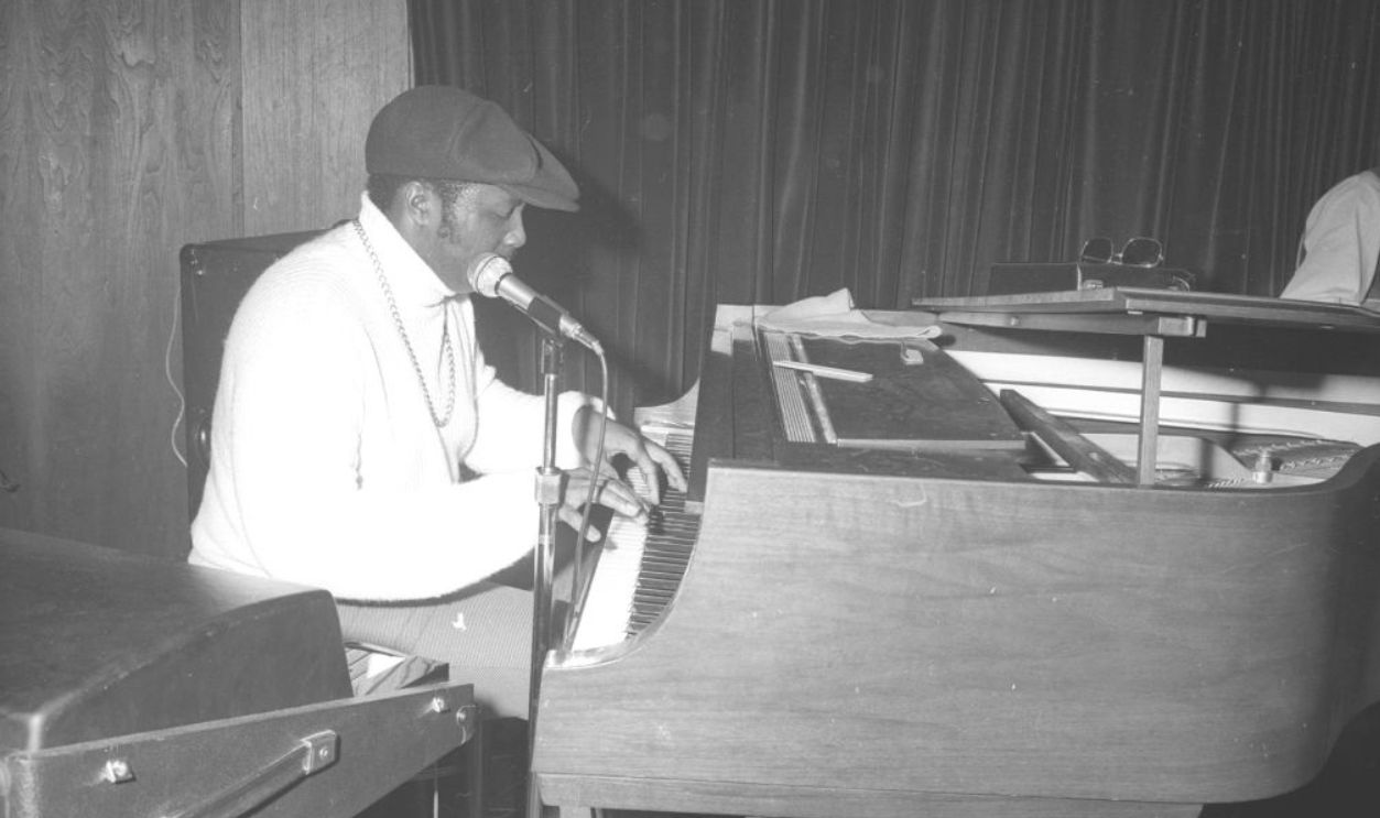 Photo of Donny Hathaway