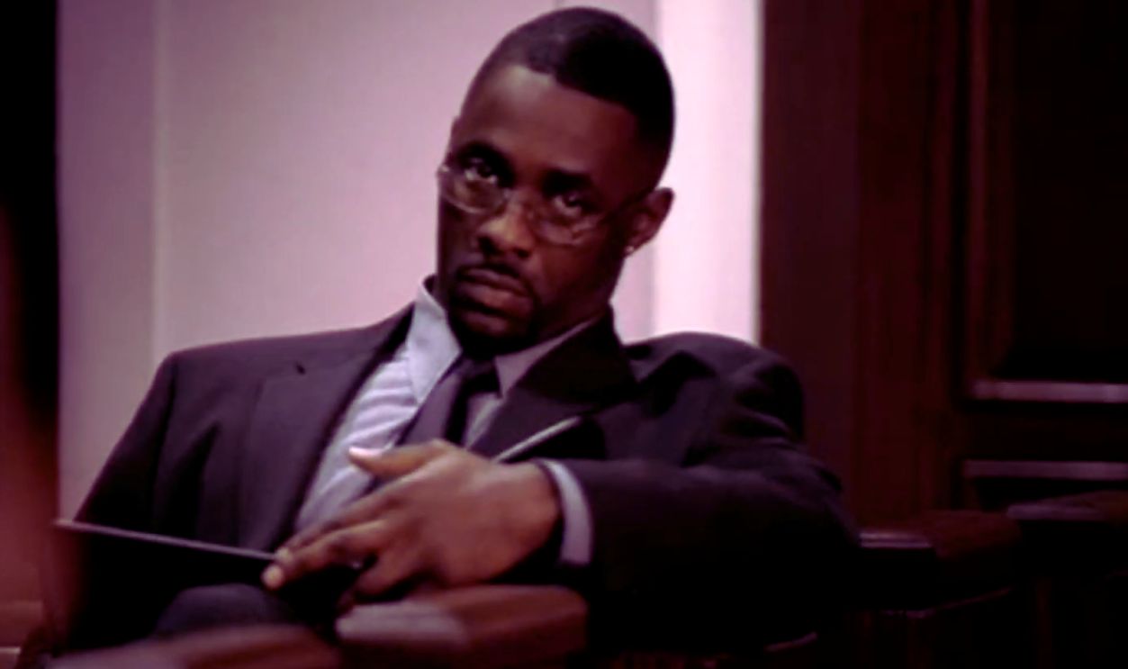 Screenshot from The Wire (2002–2008)