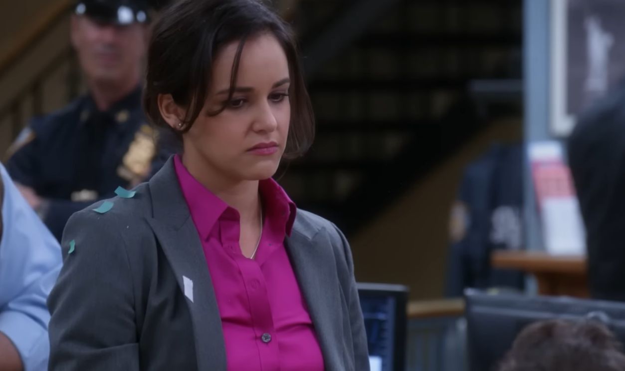 Screenshot from Brooklyn Nine-Nine (2013–2021)