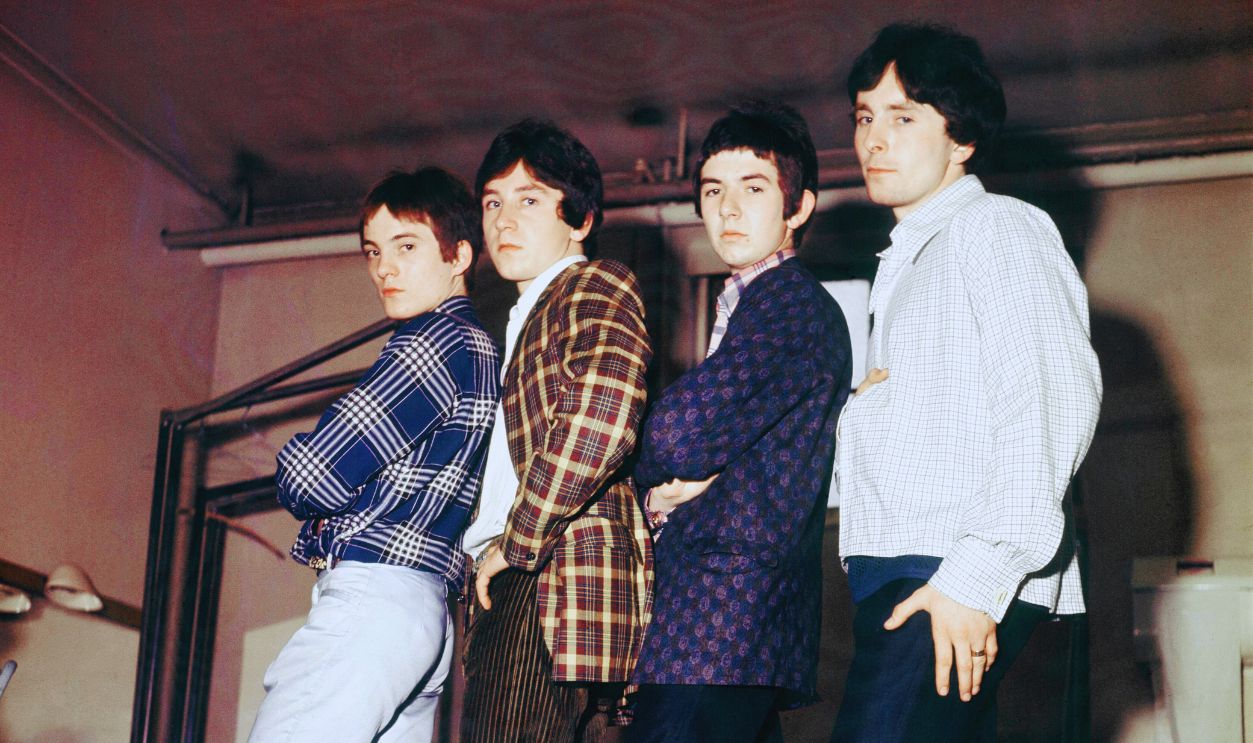 Gettyimages  - 84883888, Photo of Jimmy WINSTON and Steve MARRIOTT and SMALL FACES and Ronnie LANE and Kenney JONES 