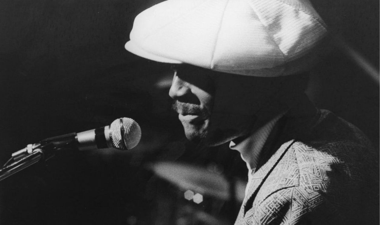 Photo of Donny Hathaway