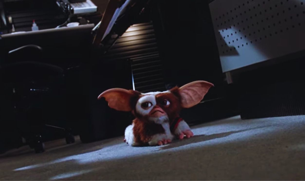 Screenshot from Gremlins 2: The New Batch (1990)