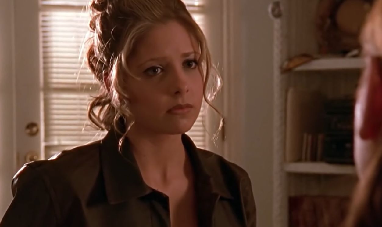 Screenshot from Buffy the Vampire Slayer (1997–2003)