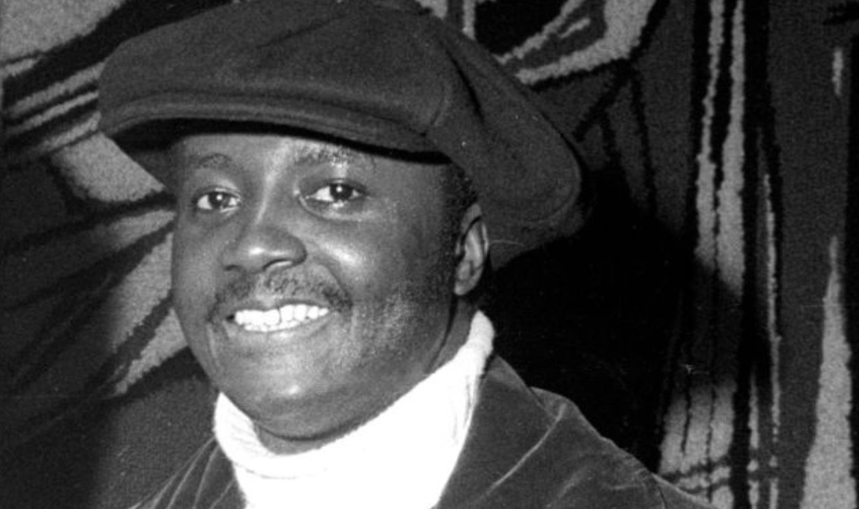 Photo of Donny Hathaway