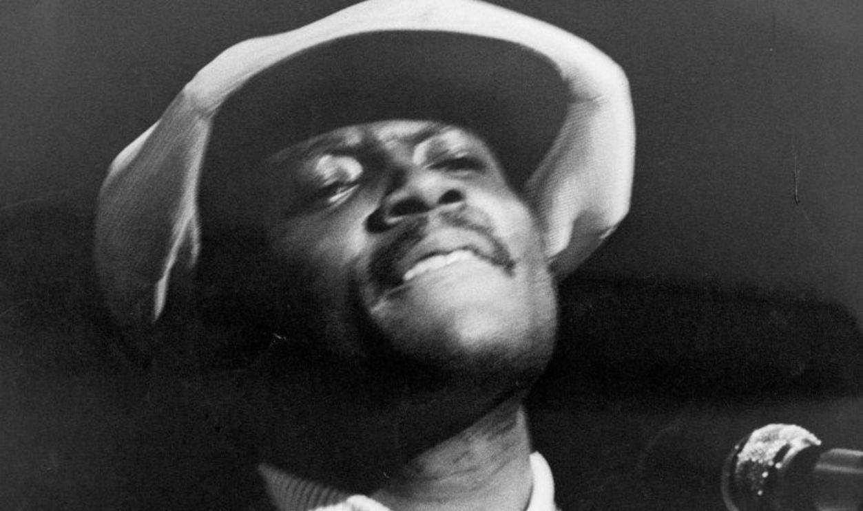 Photo of Donny Hathaway