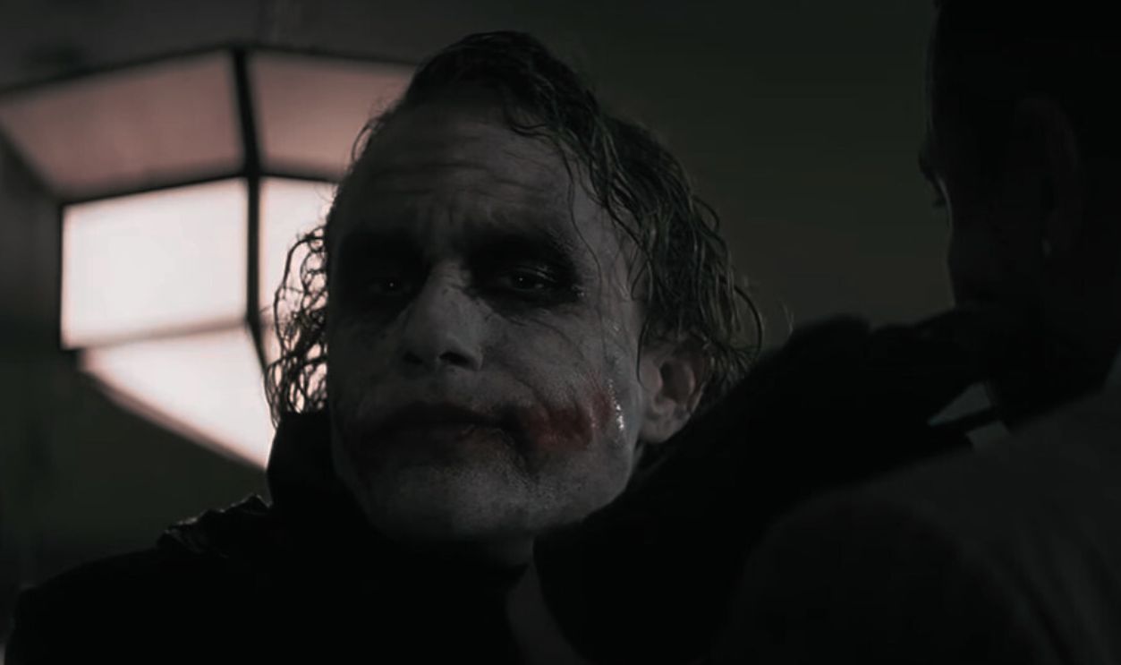 Screenshot from The Dark Knight (2008)
