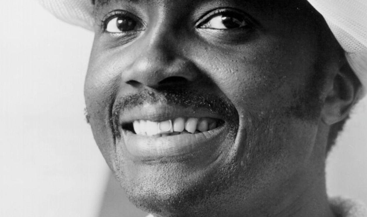 Photo of Donny Hathaway