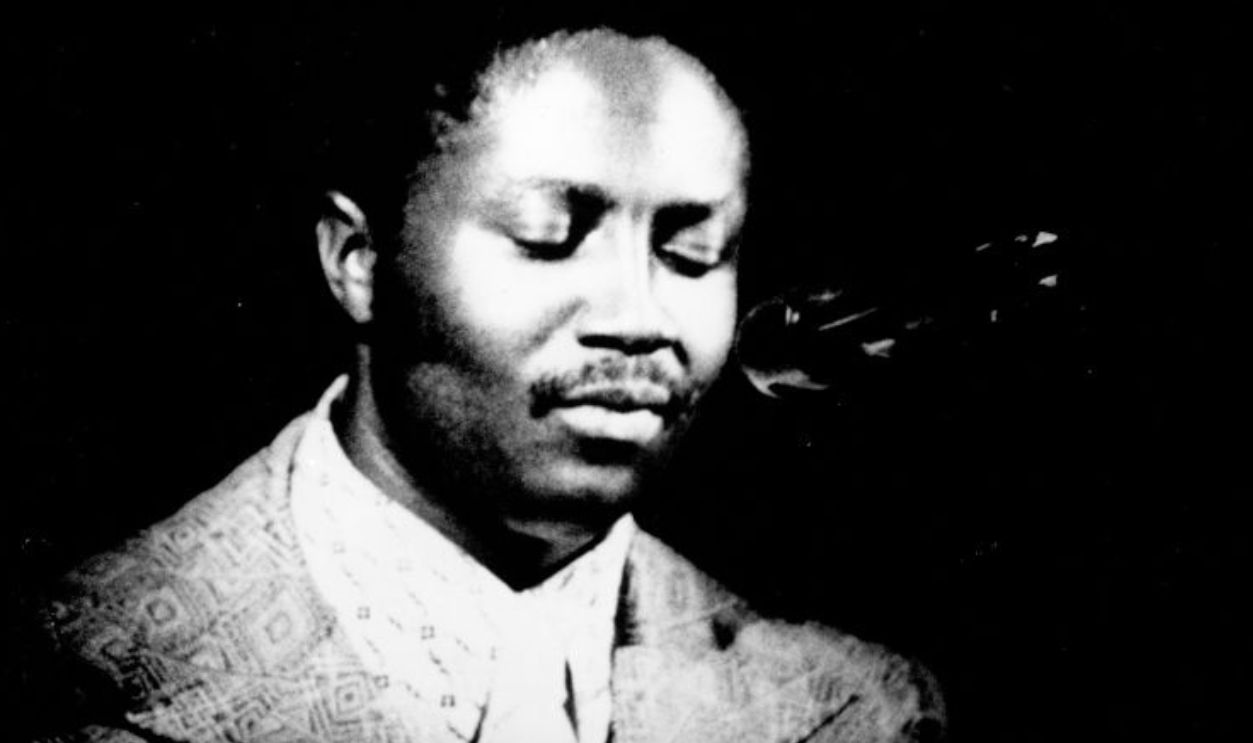 Photo of Donny Hathaway