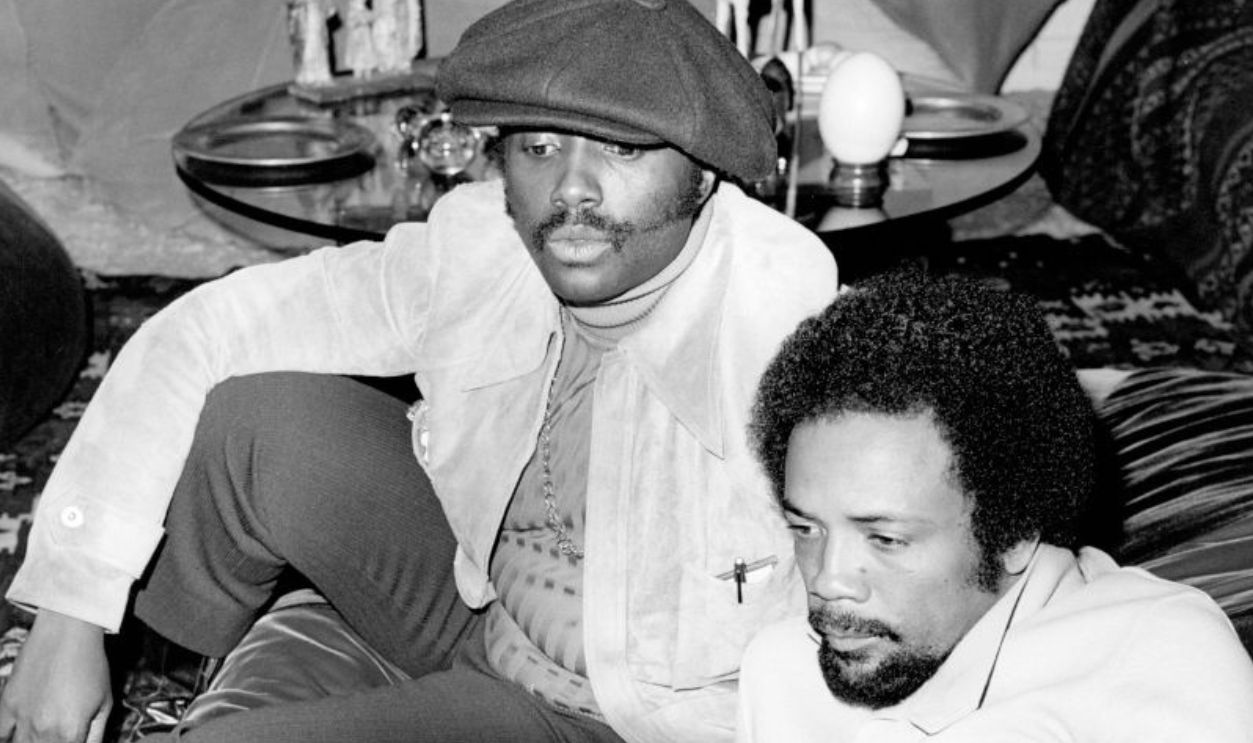 Photo of Donny Hathaway