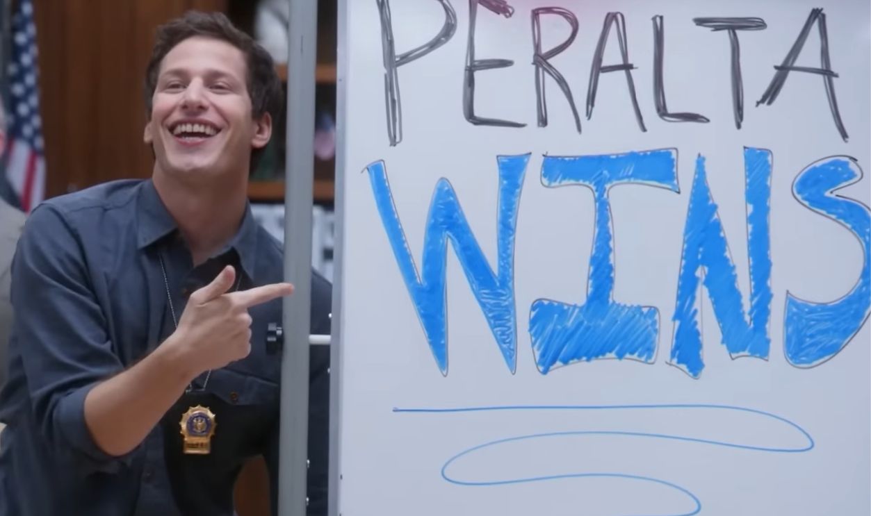 Screenshot from Brooklyn Nine-Nine (2013–2021)