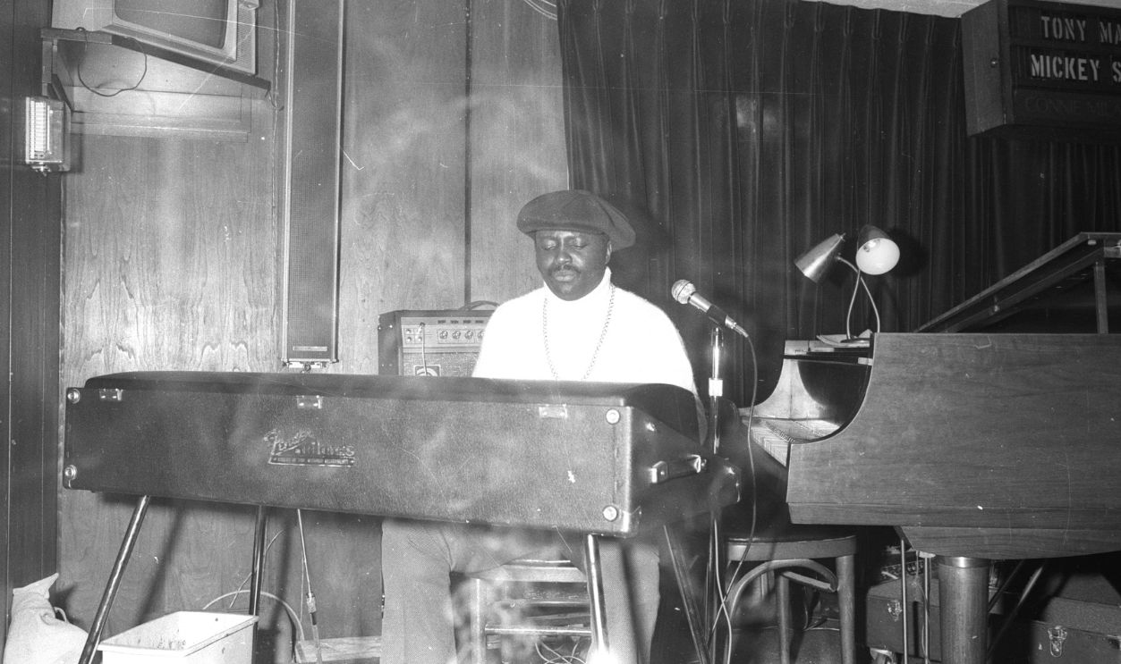 Photo of Donny Hathaway