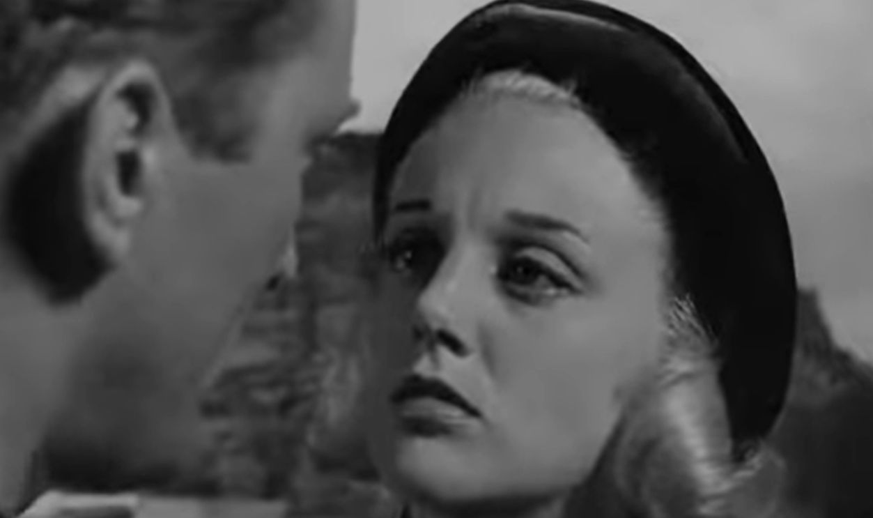 Screenshot from Ace in the Hole (1951)