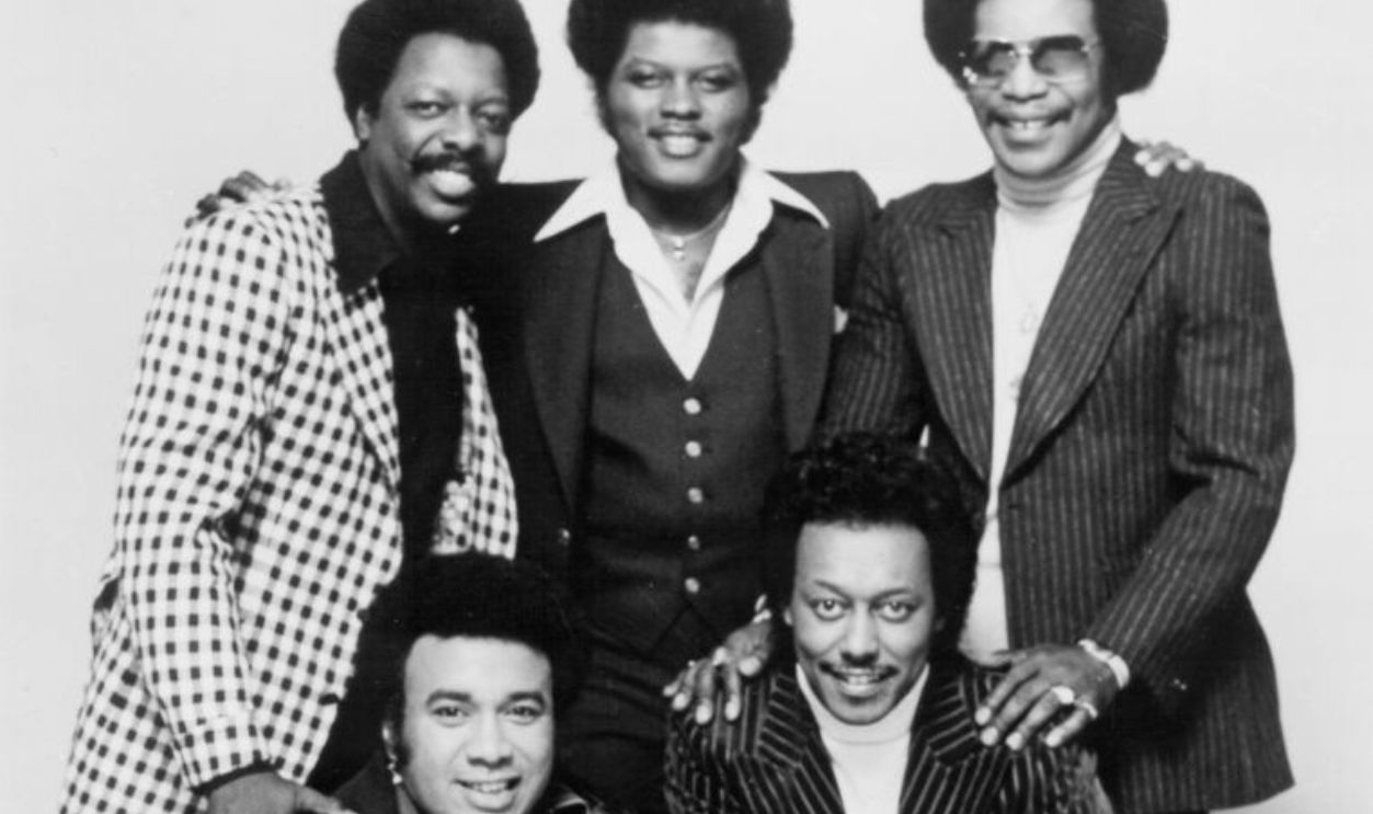 Photo of DETROIT SPINNERS