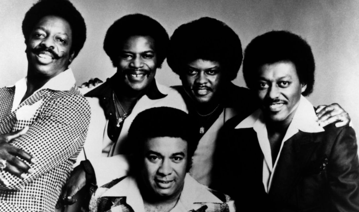 Photo of DETROIT SPINNERS