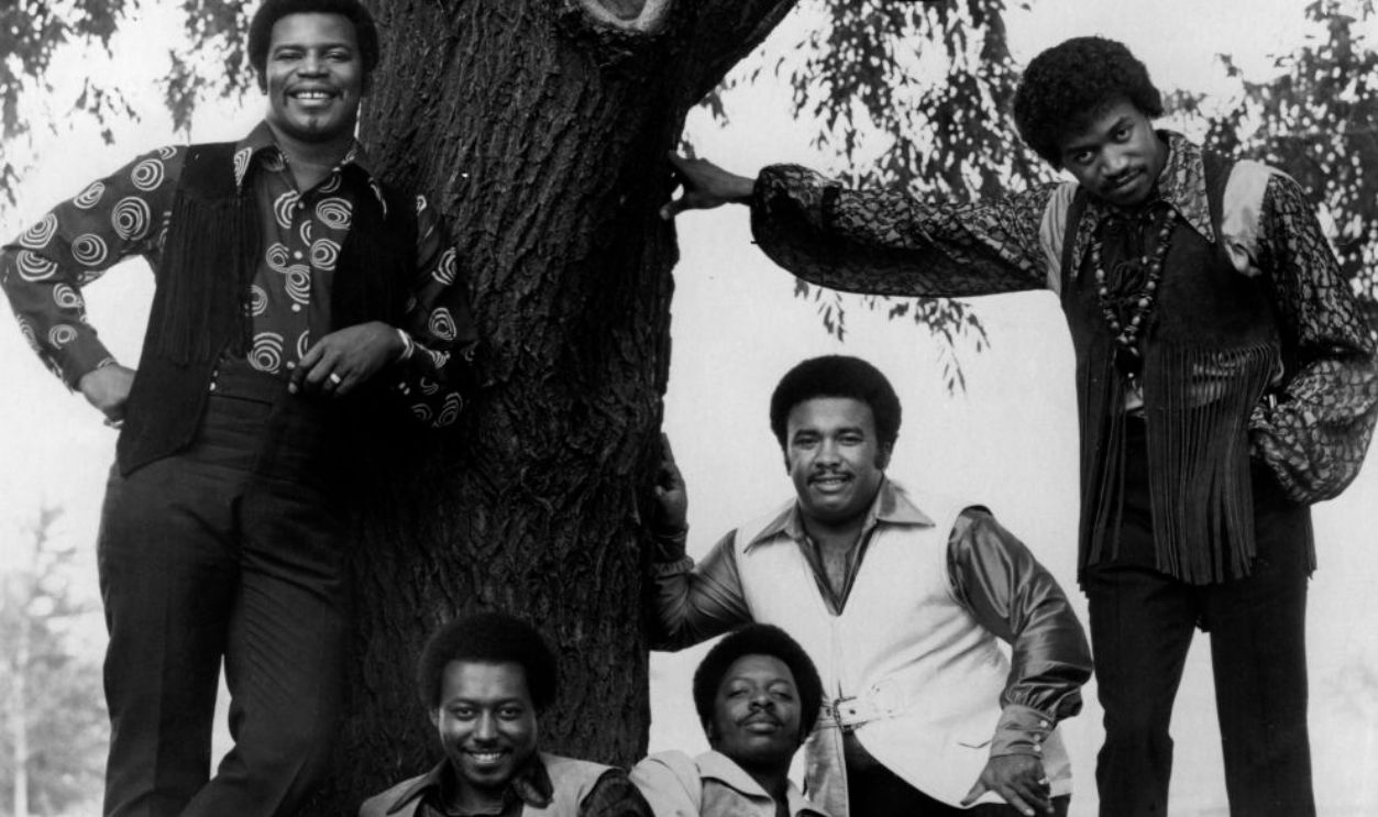 Photo of DETROIT SPINNERS