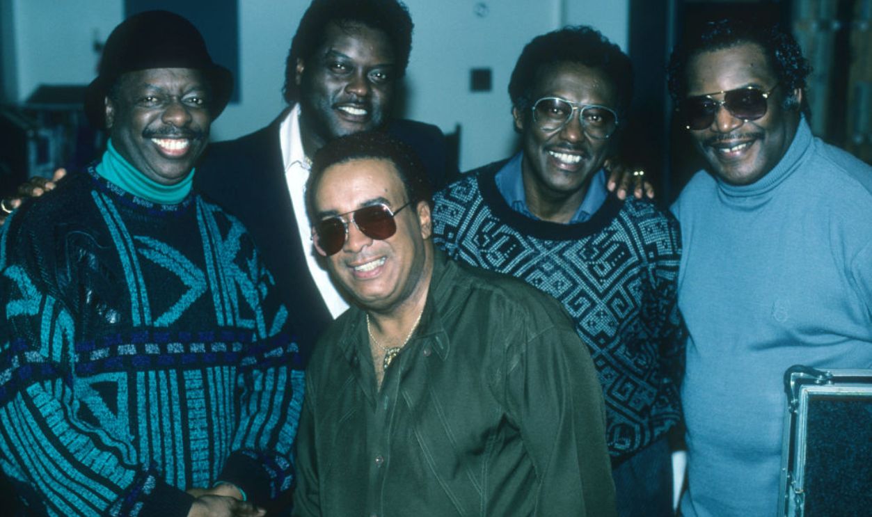 R&B Group The Spinners