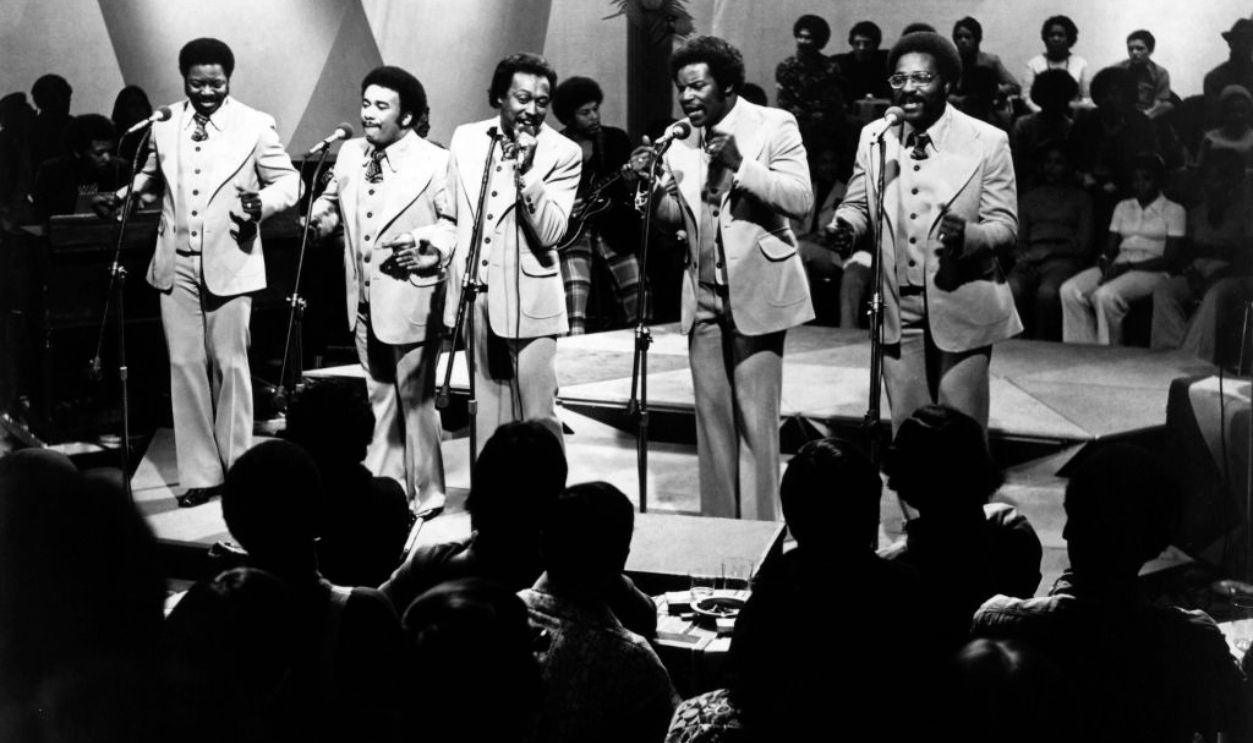 Photo of DETROIT SPINNERS