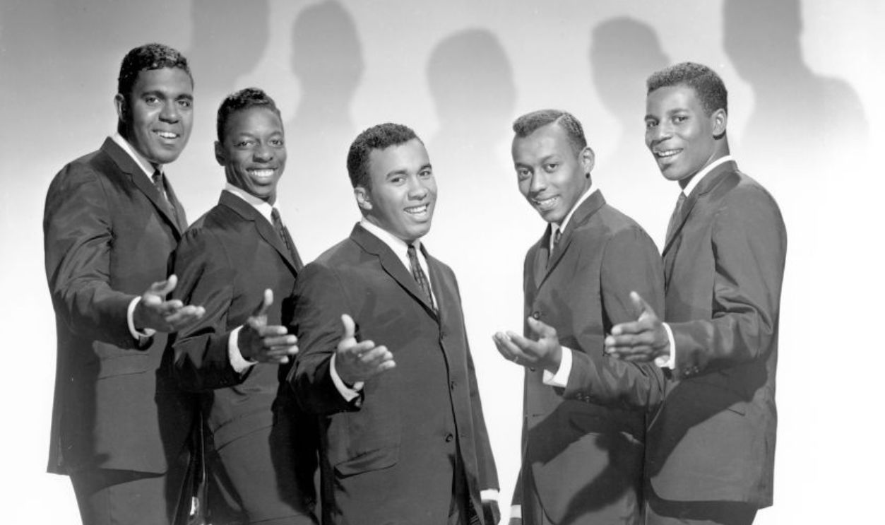 Portrait Of The Spinners