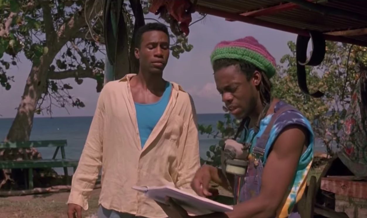 Screenshot from Cool Runnings (1993)