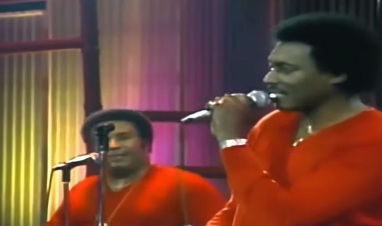 Screenshot from I’ll Be Around, Atlantic (1972)