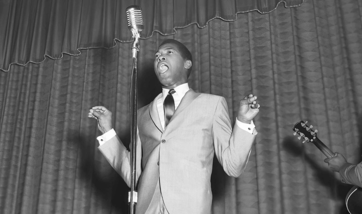 American singer and songwriter, Samuel 