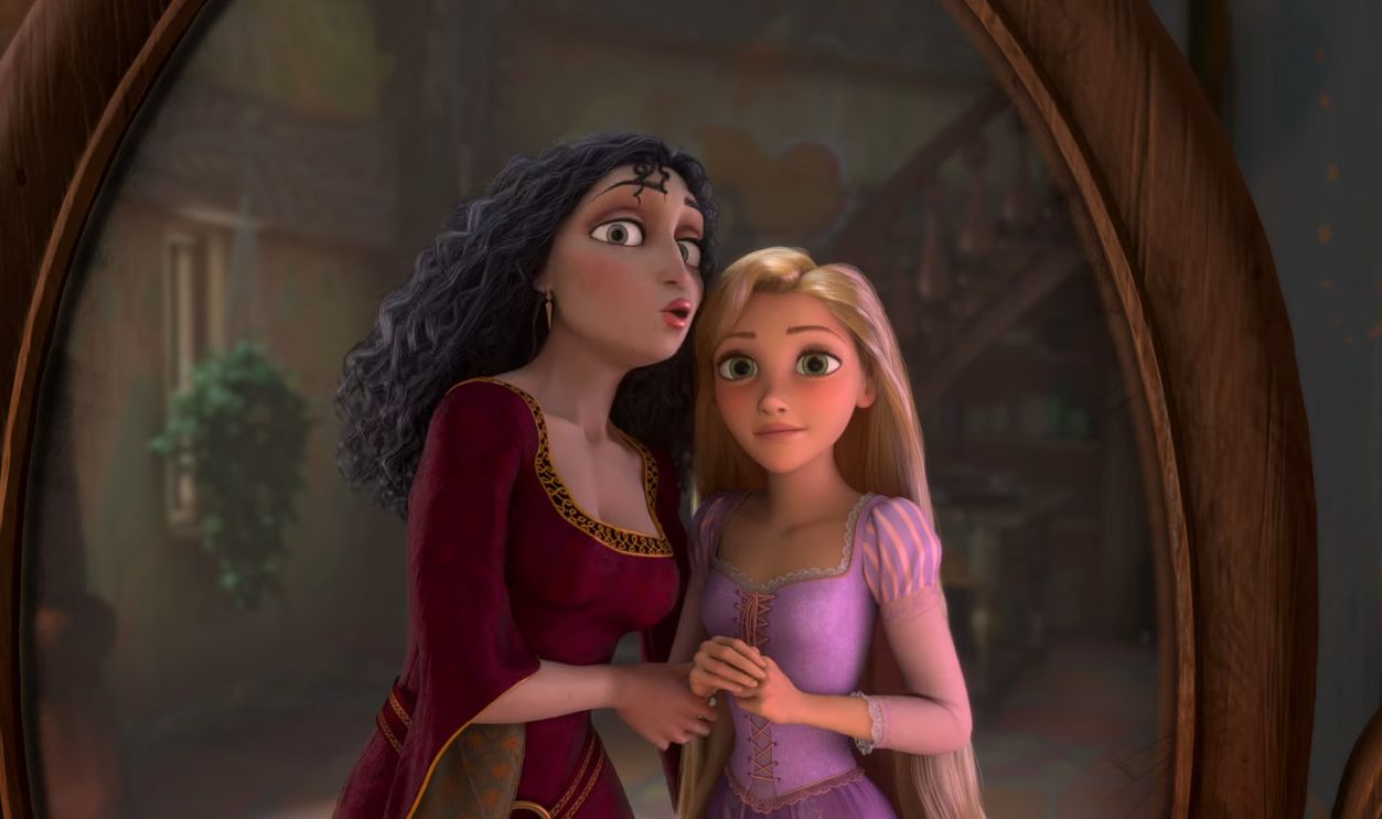 Screenshot from Tangled (2010)