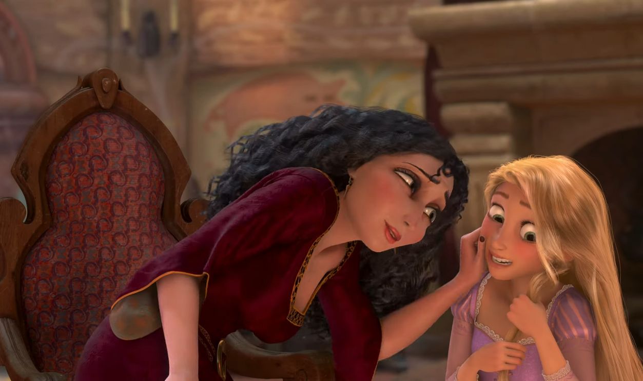 Screenshot from Fight Club (1999) 