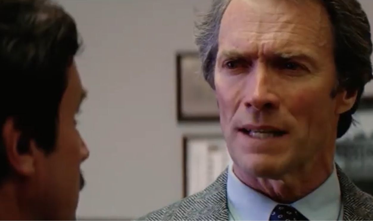 Screenshot from Sudden Impact (1983)