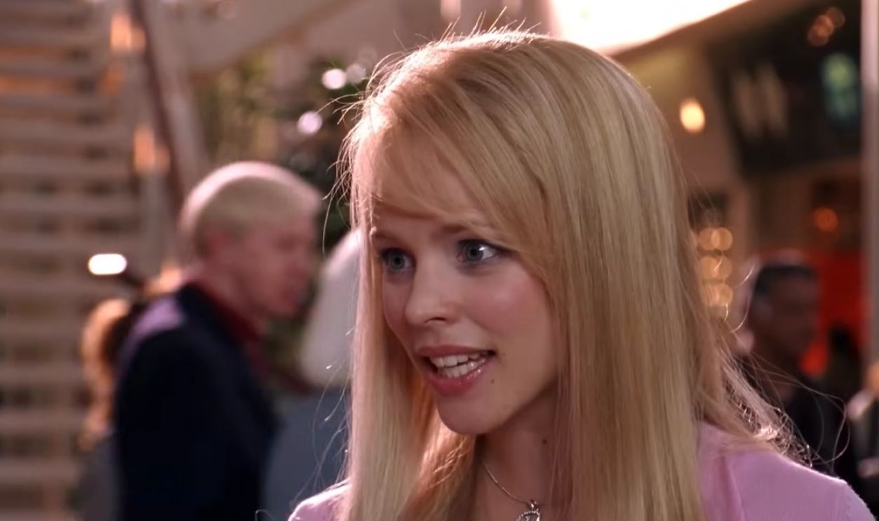 Screenshot from Mean Girls (2004)