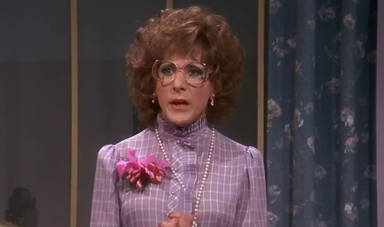 Screenshot from Tootsie (1982) 
