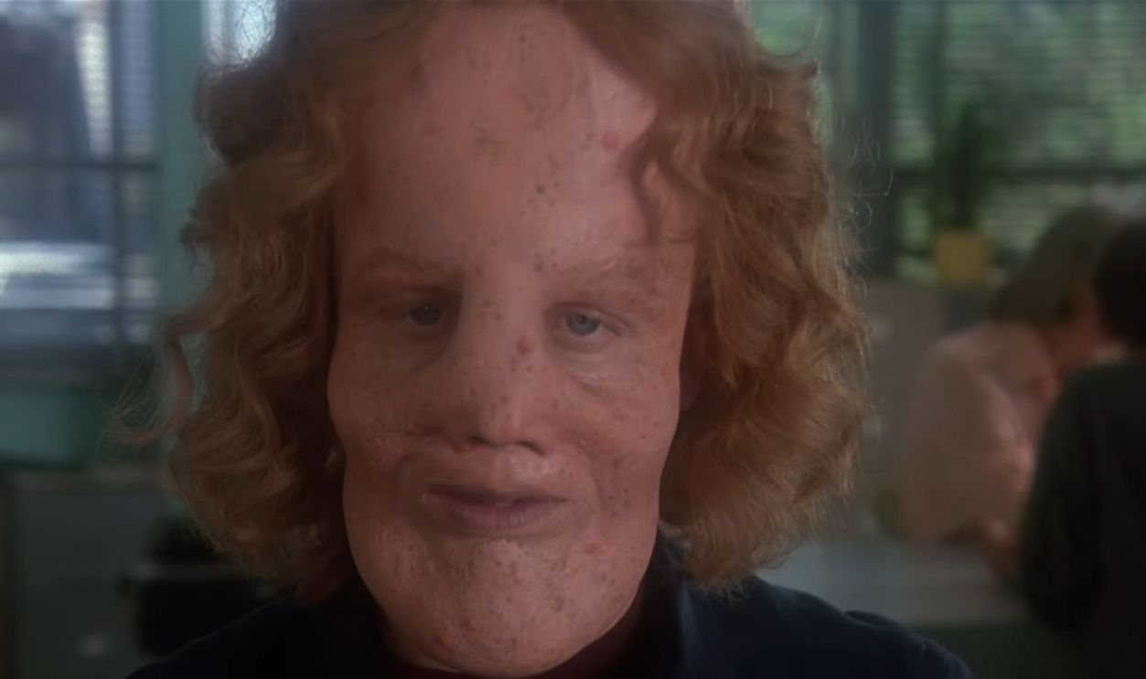 Screenshot from Mask (1985) 