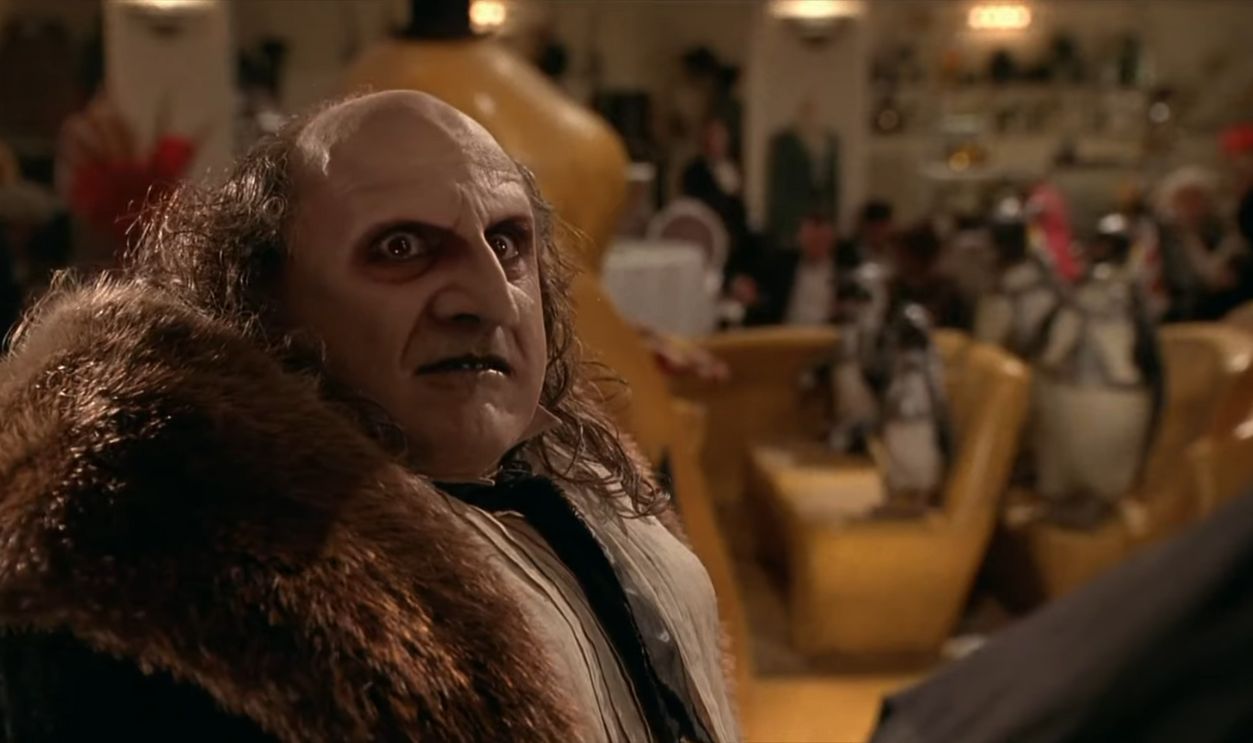 Screenshot from Batman Returns (1992) 