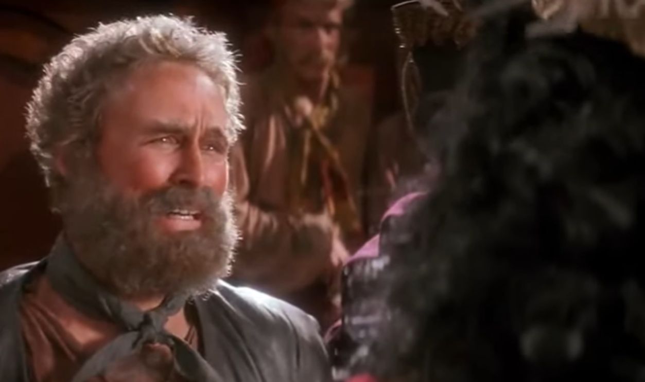Screenshot from Hook (1991) 