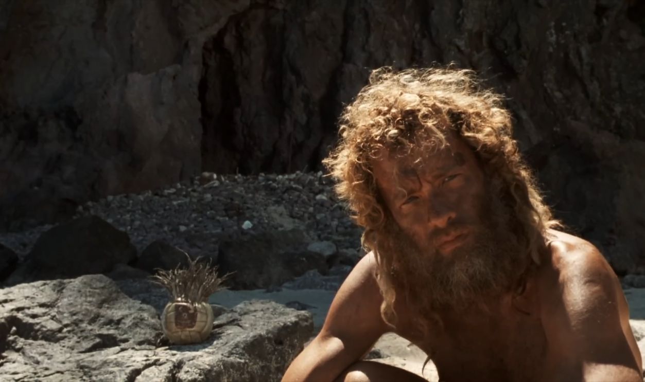 Screenshot from Cast Away (2000) 
