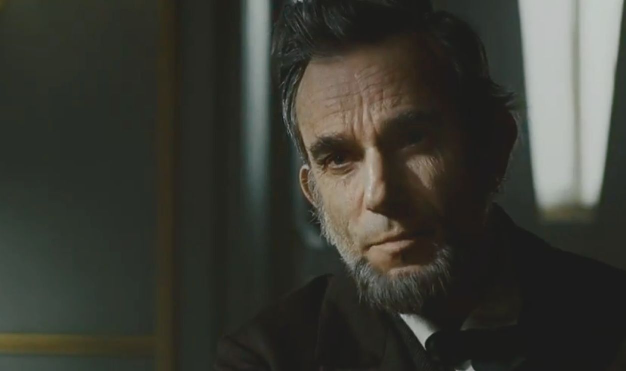 Screenshot from Lincoln (2012) 