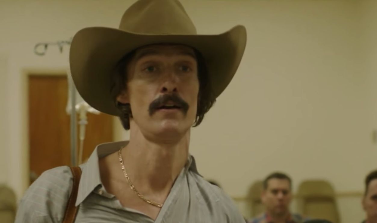 Screenshot from Dallas Buyers Club (2013) 