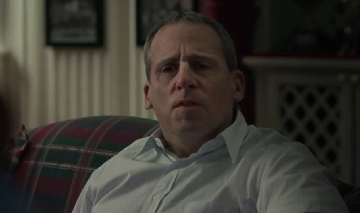 Screenshot from Foxcatcher (2014) 