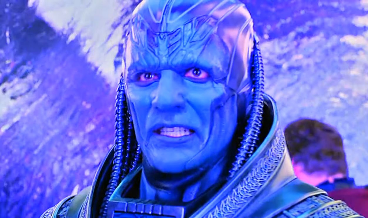 Screenshot from X-Men: Apocalypse (2016) 