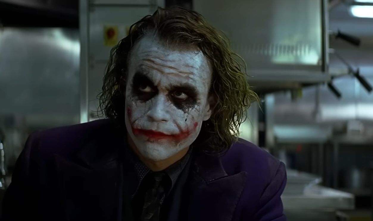 Screenshot from The Dark Knight (2008) 