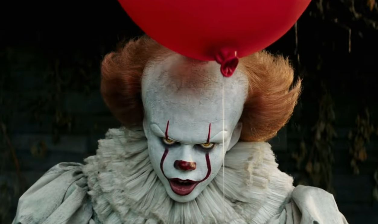 Screenshot from It (2017) 