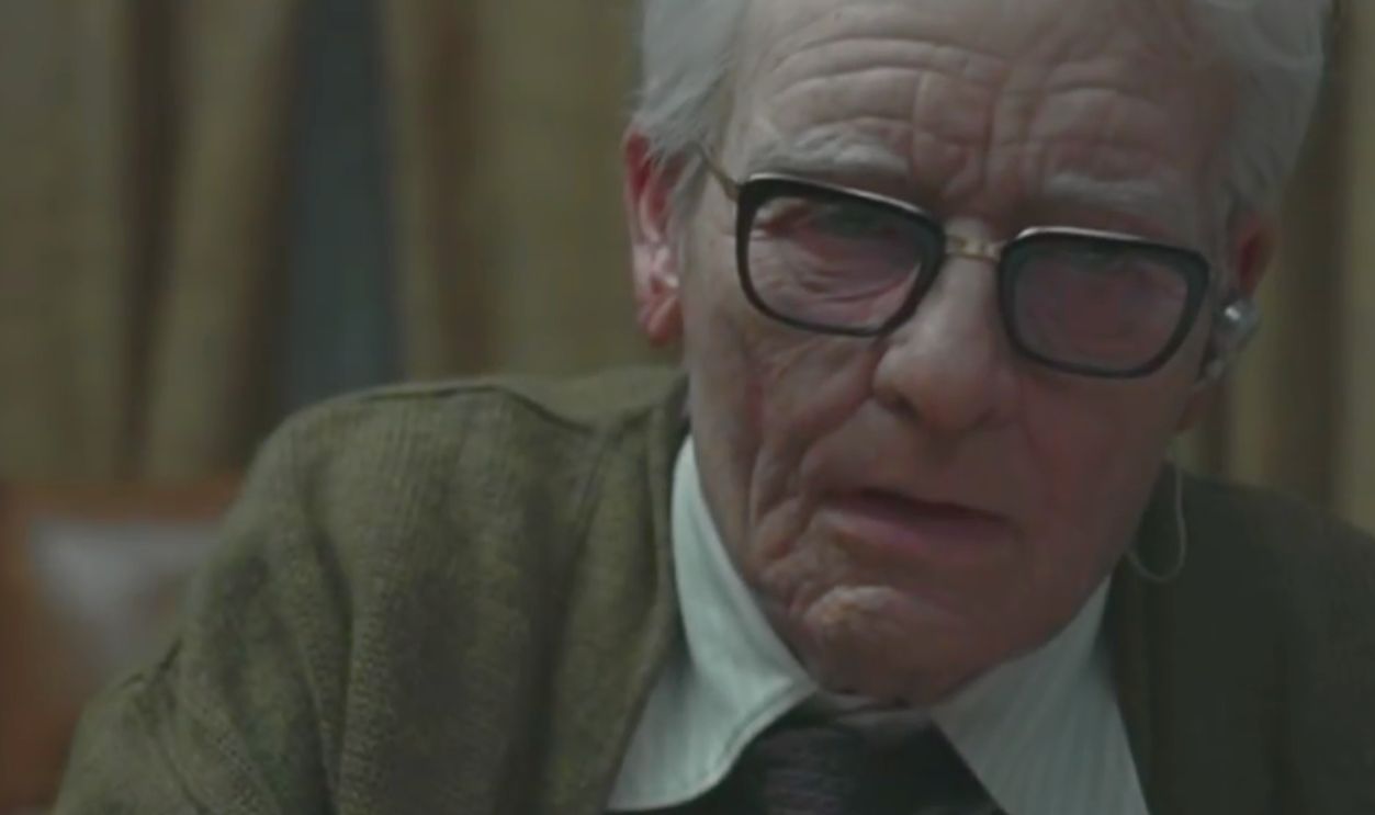 Screenshot from Suspiria (2018) 