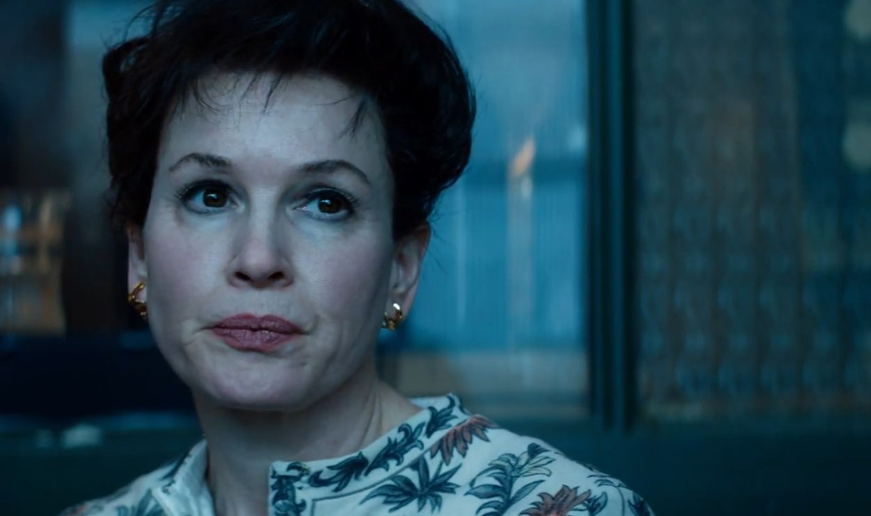 Screenshot from Judy (2019) 